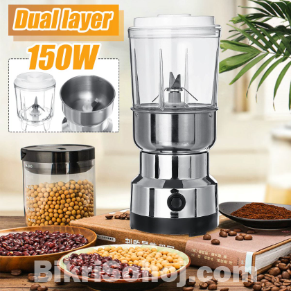 2 In 1 Nima Electric Grinder & Blender